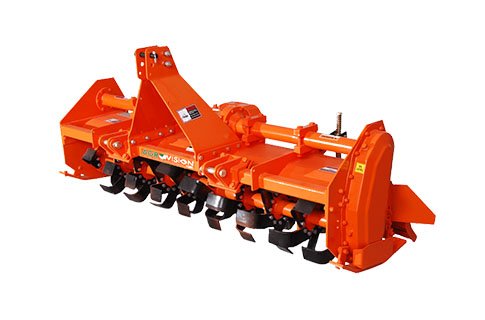 Rotary tiller - md series
